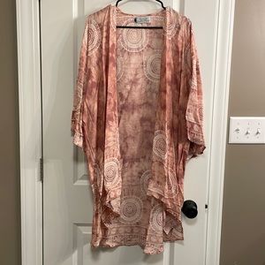 Lotus & Luna Bohemian Women's Coverup